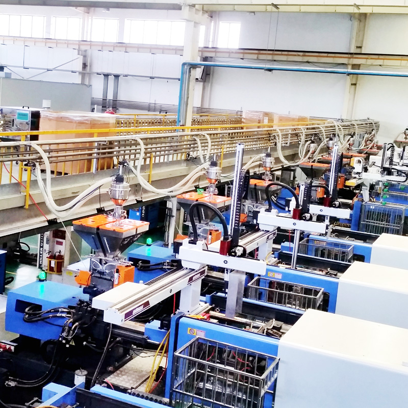 Gravimetric Blender Machine