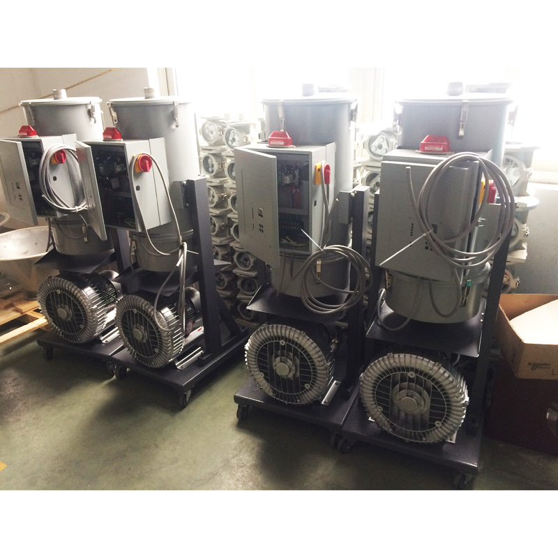 Big Capacity Vacuum Autoloader