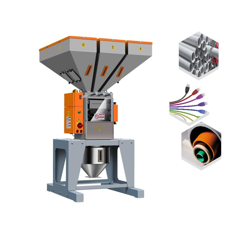 Gravimetric Blender Machine