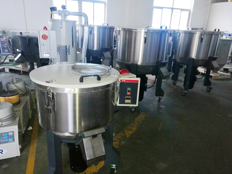 Plastic Color Mixer